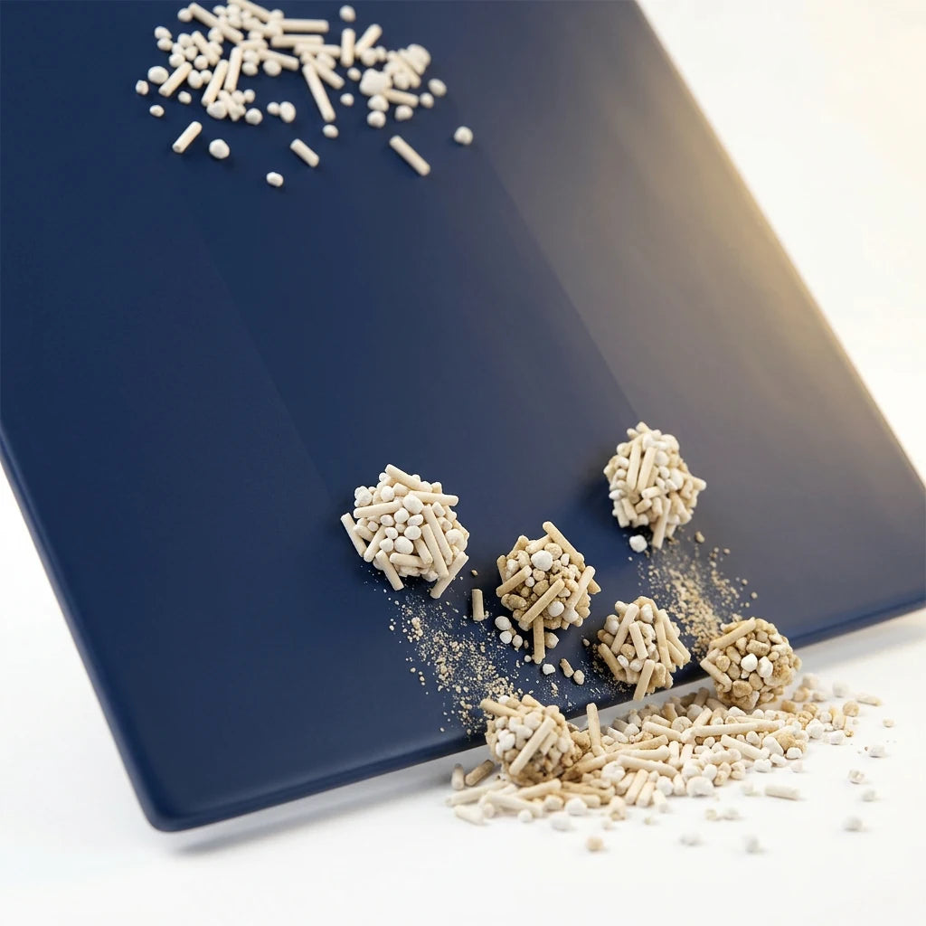 Millet-based performance booster
