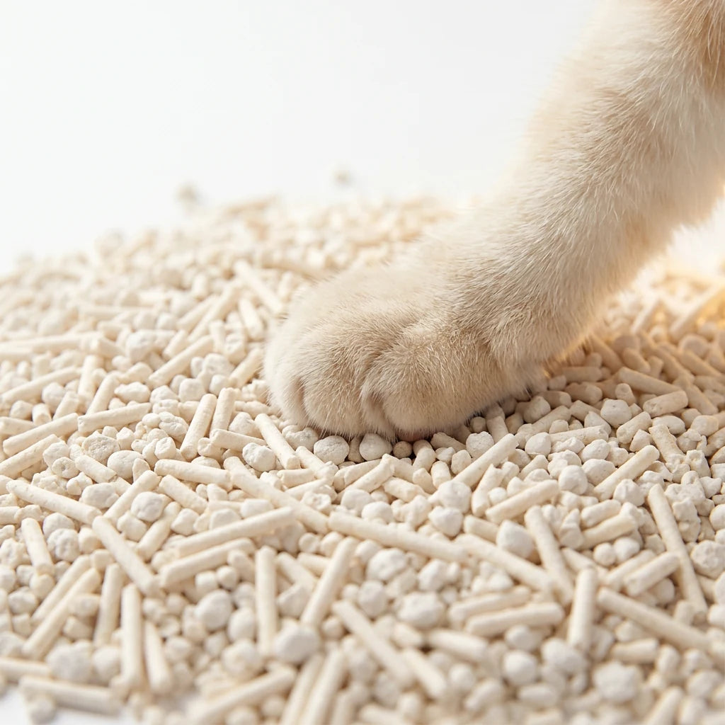 Soft on paws
